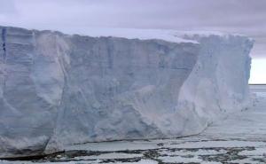 Gdje plovi najveći ledeni brijeg na svijetu